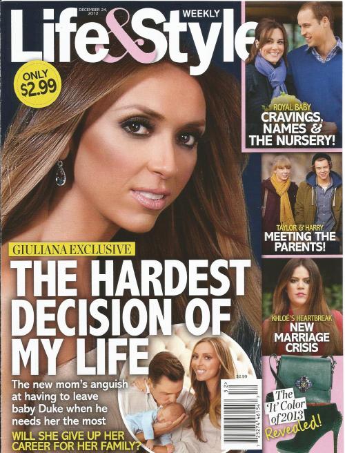 Life and Style Placement December 240001